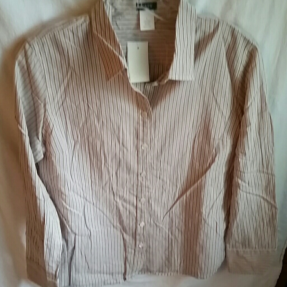 2/$30 J. Crew Oxford shirt
